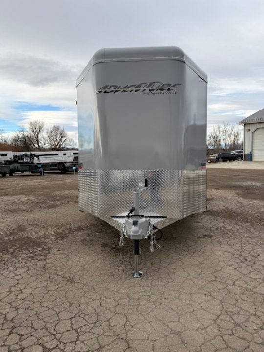 New 2026 Trails West Adventure 3 Horse