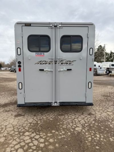 New 2026 Trails West Adventure 3 Horse