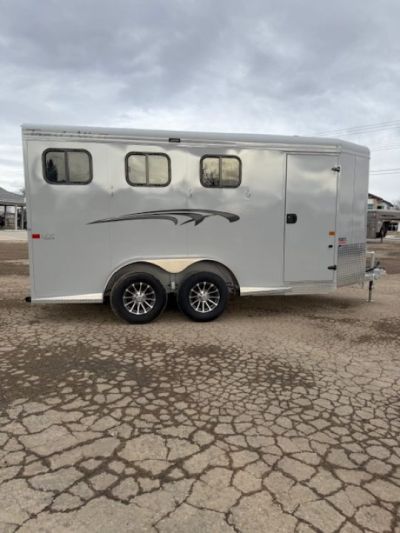 New 2026 Trails West Adventure 3 Horse