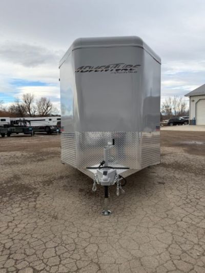New 2026 Trails West Adventure 3 Horse