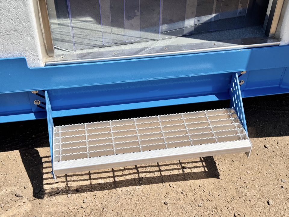 New 2025 Polar King 6-16 Avalanche series Refrigerated Trailer