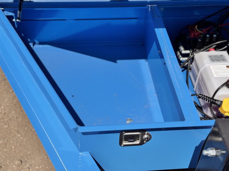 New 2025 Polar King 6-16 Avalanche series Refrigerated Trailer