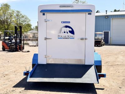 New 2025 Polar King 6-16 Avalanche series Refrigerated Trailer