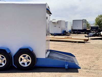 New 2025 Polar King 6-16 Avalanche series Refrigerated Trailer