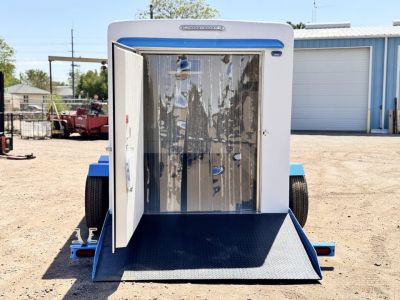 New 2025 Polar King 6-16 Avalanche series Refrigerated Trailer