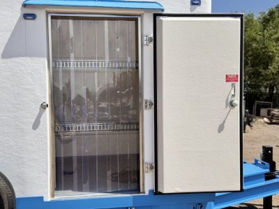 New 2025 Polar King 6-16 Avalanche series Refrigerated Trailer
