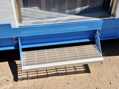 New 2025 Polar King 6-16 Avalanche series Refrigerated Trailer