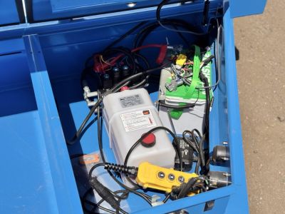 New 2025 Polar King 6-16 Avalanche series Refrigerated Trailer