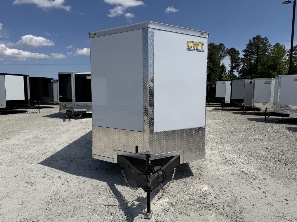 New 2026 Covered Wagon Trailers 7X16TA-GOLD Cargo / Enclosed Trailer