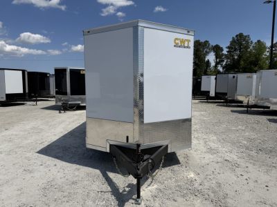 New 2026 Covered Wagon Trailers 7X16TA-GOLD Cargo / Enclosed Trailer