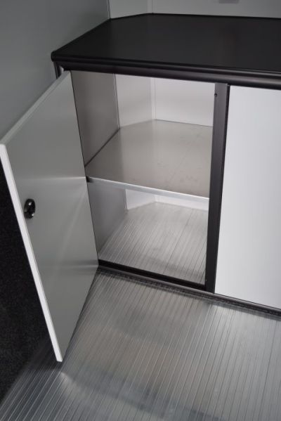 New INTECH 8.5x24 LITE SERIES ALL ALUMINUM RACE HAULER
