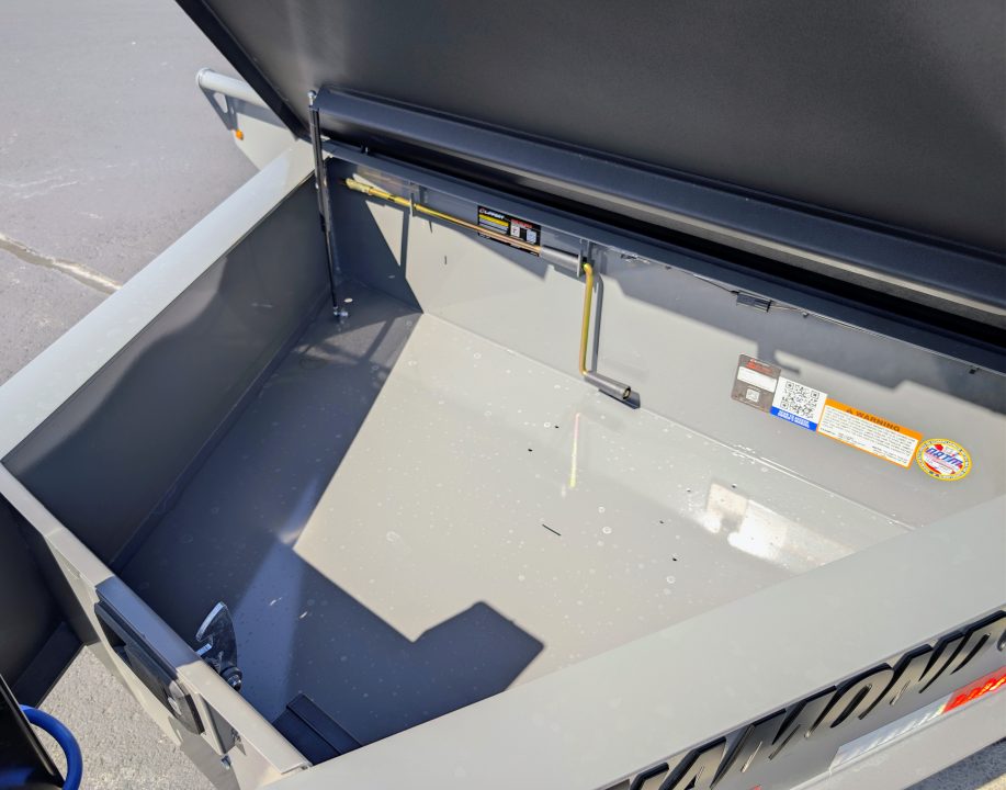 23K Equipment Flatbed Trailer photo 9