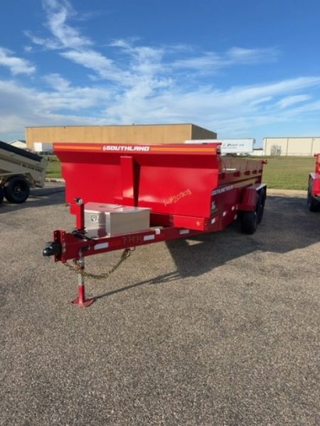 New 2027 Southland Trailers SL714-14K Dump Trailer