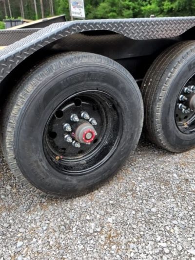 New 2026 Diamond C Trailers HDT210 - PACESETTER Tilt Trailer