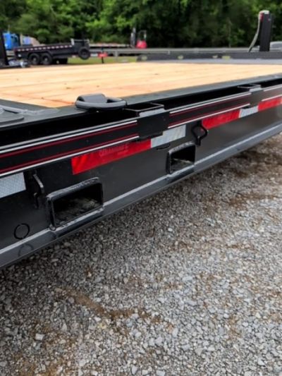 New 2026 Diamond C Trailers HDT210 - PACESETTER Tilt Trailer