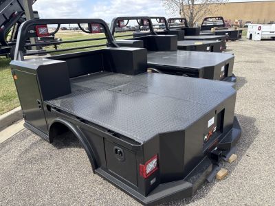 New 2026 NXG Truck Bodies XSD-B845642 Truck Bed chevy/older ford srw