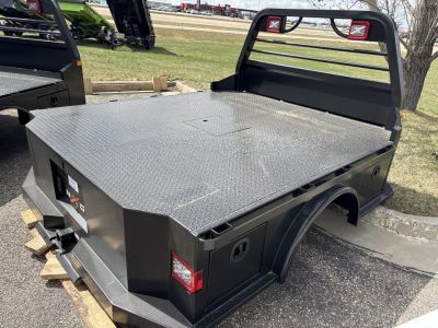 New 2026 NXG Truck Bodies XSB-B975742 Truck Bed