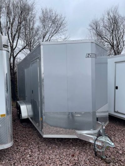 New 2026 E-Z Hauler 7x16 Cargo Cargo / Enclosed Trailer