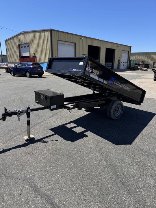 2026 Load Trail DU60X8 photo 4