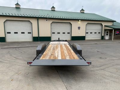 New Diamond C 22' Hydraulic Dampening Tilt (HDT 208)
