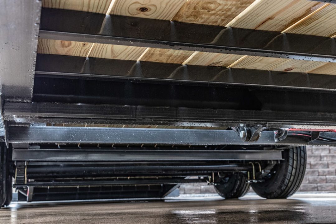 New 2027 Diamond C Trailers HDT 207 Tilt Trailer
