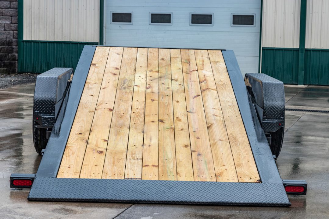 New 2027 Diamond C Trailers HDT 207 Tilt Trailer