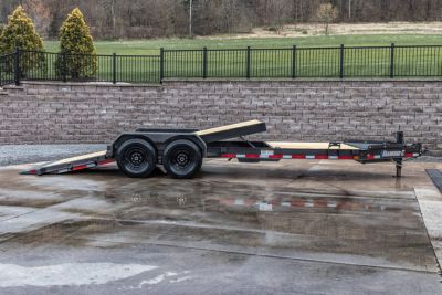 New 2027 Diamond C Trailers HDT 207 Tilt Trailer