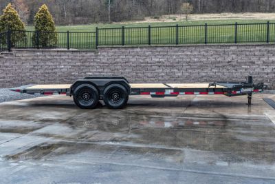 New 2027 Diamond C Trailers HDT 207 Tilt Trailer