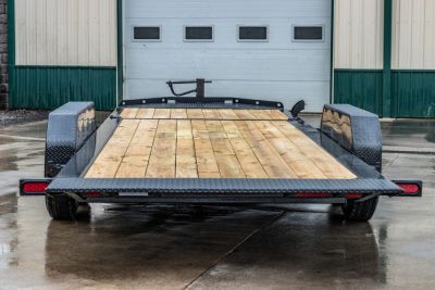 New 2027 Diamond C Trailers HDT 207 Tilt Trailer