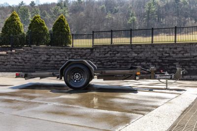 New Diamond C 12' Hydraulic Dampening Tilt (DSA 107)