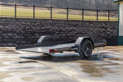 New Diamond C 12' Hydraulic Dampening Tilt (DSA 107)