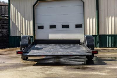 New Diamond C 12' Hydraulic Dampening Tilt (DSA 107)