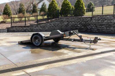 New Diamond C 12' Hydraulic Dampening Tilt (DSA 107)