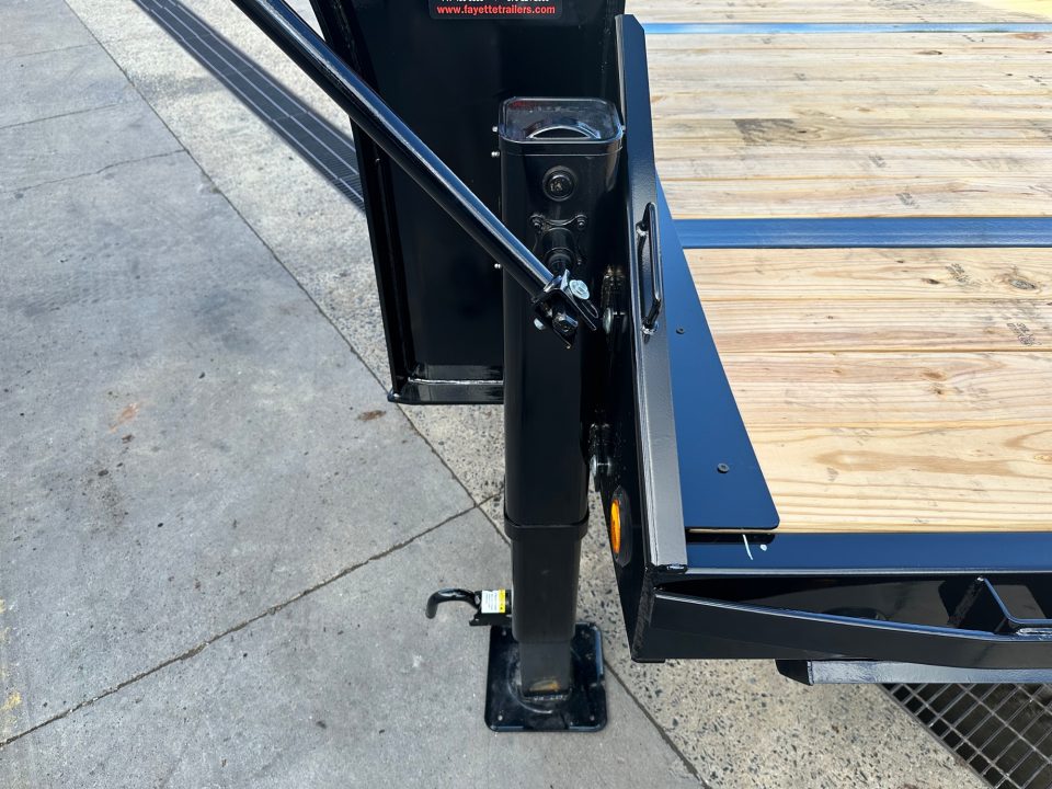 New PJ 40' Low-Pro Flatdeck With Duals (LD) - Monster Ramps