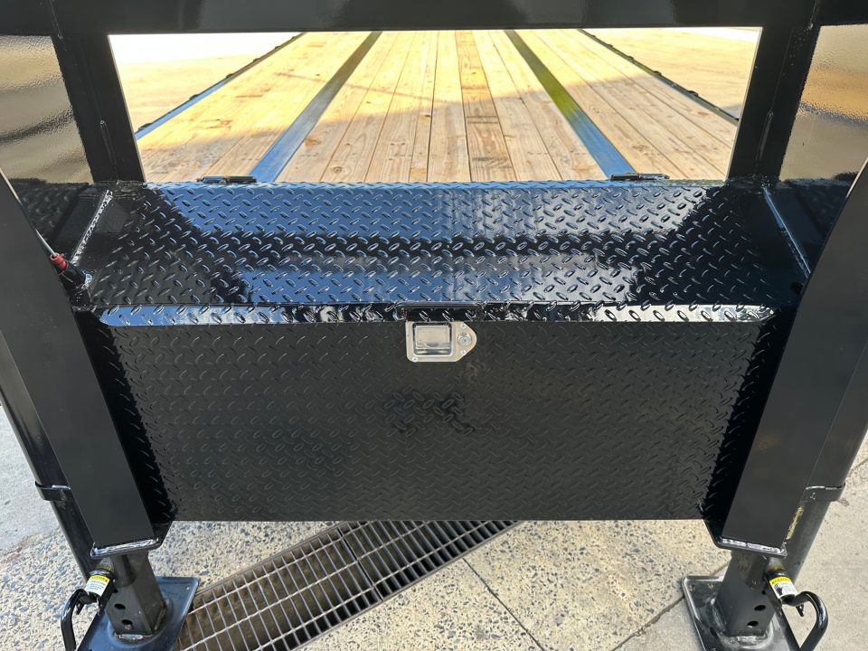 New PJ 40' Low-Pro Flatdeck With Duals (LD) - Monster Ramps