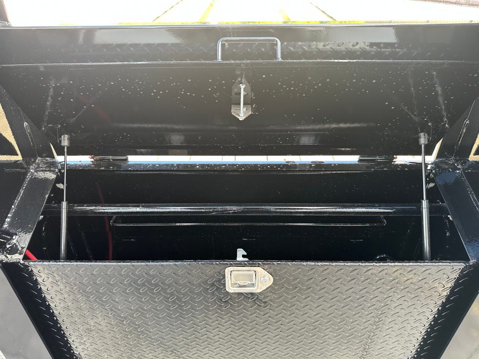 New PJ 40' Low-Pro Flatdeck With Duals (LD) - Monster Ramps