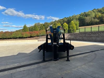 New PJ 40' Low-Pro Flatdeck With Duals (LD) - Monster Ramps