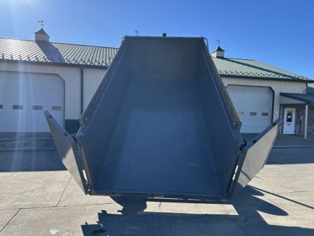 New 2027 Diamond C Trailers LPT207 Dump Trailer