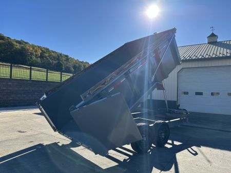 New 2027 Diamond C Trailers LPT207 Dump Trailer