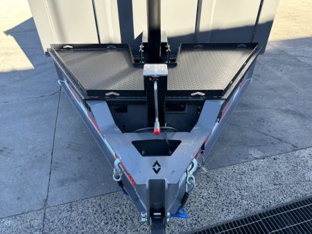 New 2027 Diamond C Trailers LPT207 Dump Trailer