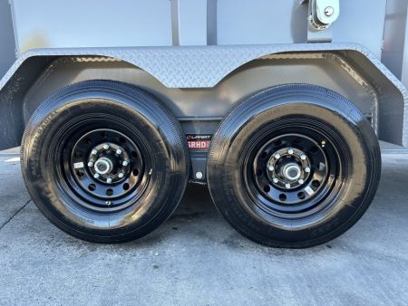 New 2027 Diamond C Trailers LPT207 Dump Trailer