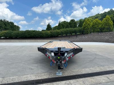 New 2027 Diamond C Trailers DEC210 Equipment Trailer