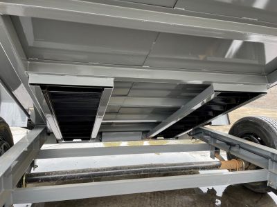New Diamond C 12' MDT Telescopic Dump - Pacesetter Edition