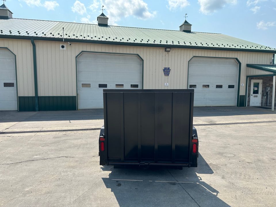 New 2027 Greenfield Trailers SL Equipment Trailer