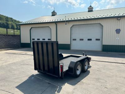 New 2027 Greenfield Trailers SL Equipment Trailer