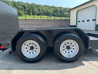 New 2027 Greenfield Trailers SL Equipment Trailer