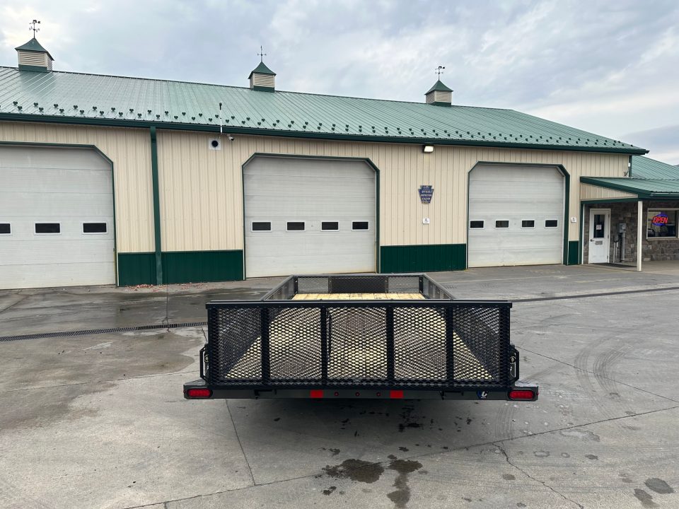 New 2027 Diamond C Trailers PSA Utility Trailer