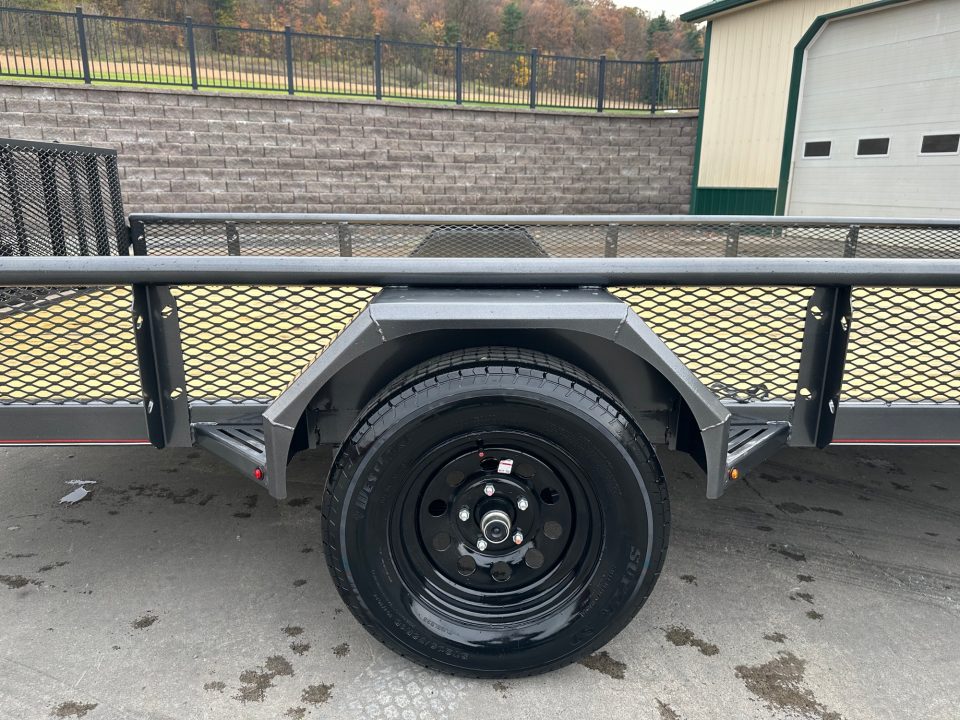 New 2027 Diamond C Trailers PSA Utility Trailer