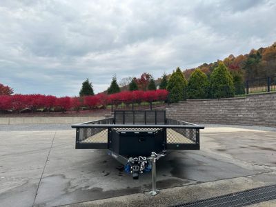 New 2027 Diamond C Trailers PSA Utility Trailer