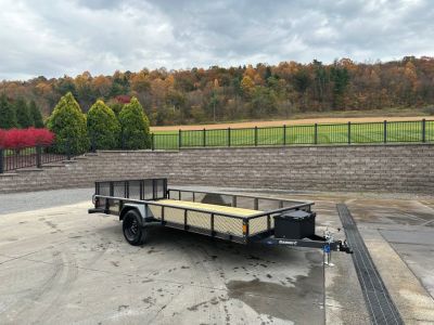 New 2026 Diamond C Trailers PSA Utility Trailer